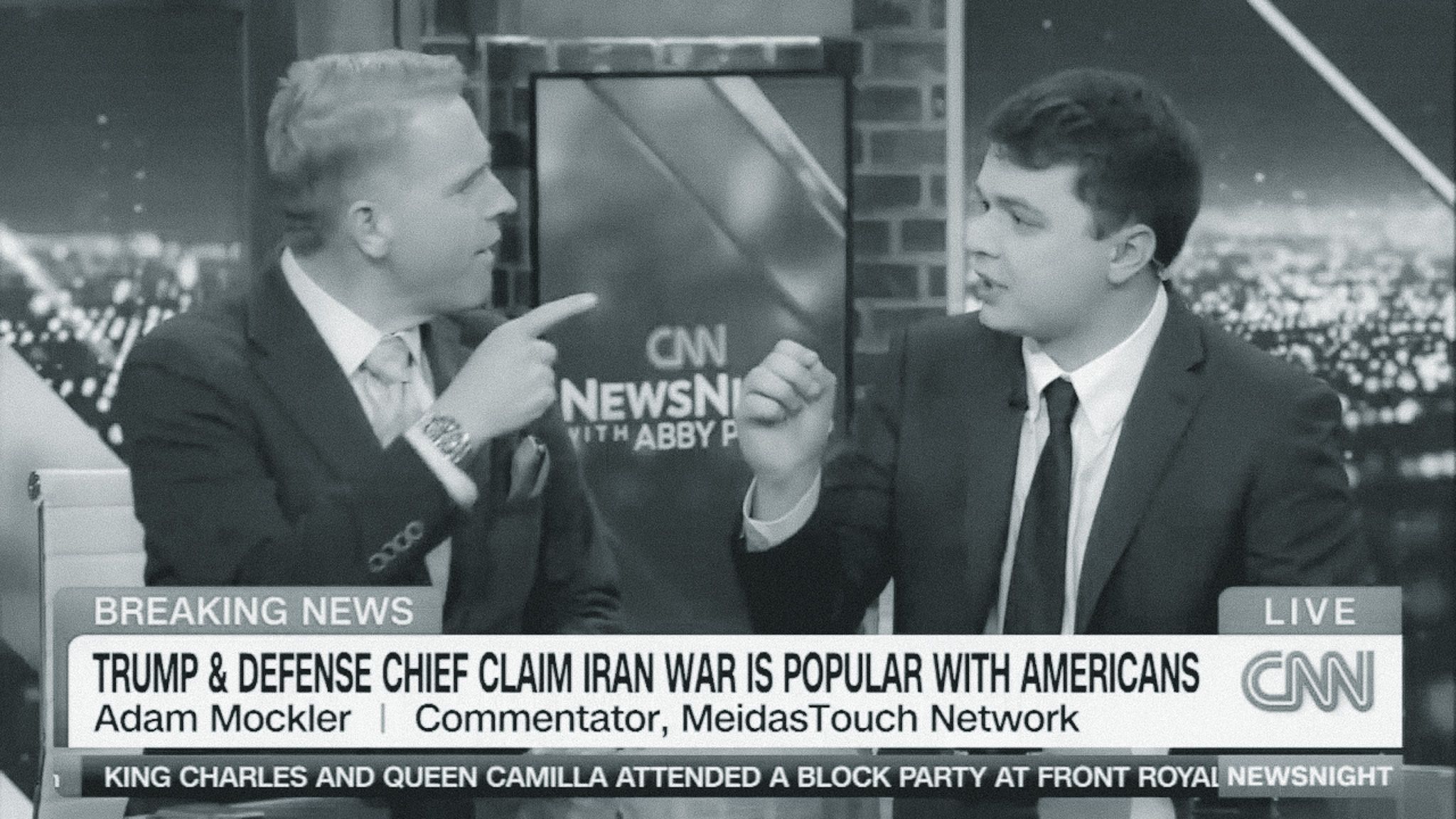 CNN’s Scott Jennings Silence
