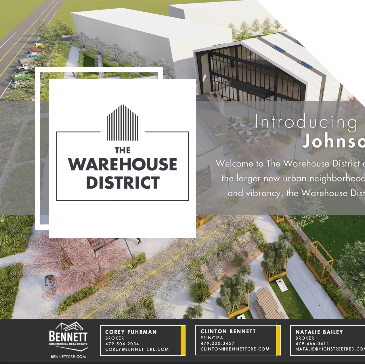 The Warehouse District Flyer - Johnson Mill Blvd & Main Dr.pdf