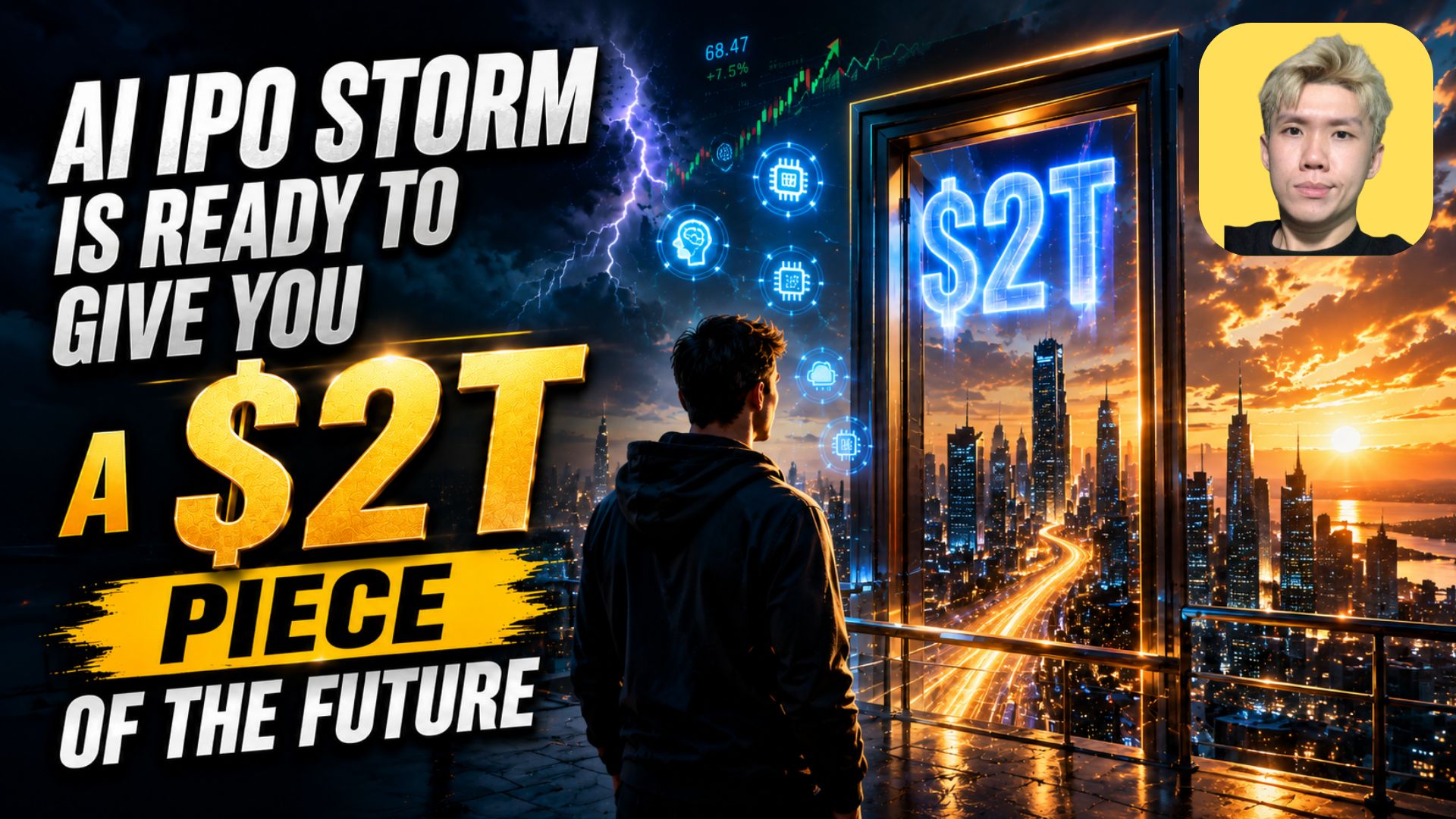 🚀 AI IPO Storm Is Brewing. Grab Your $2T Piece Of The Future Before It Is Gone