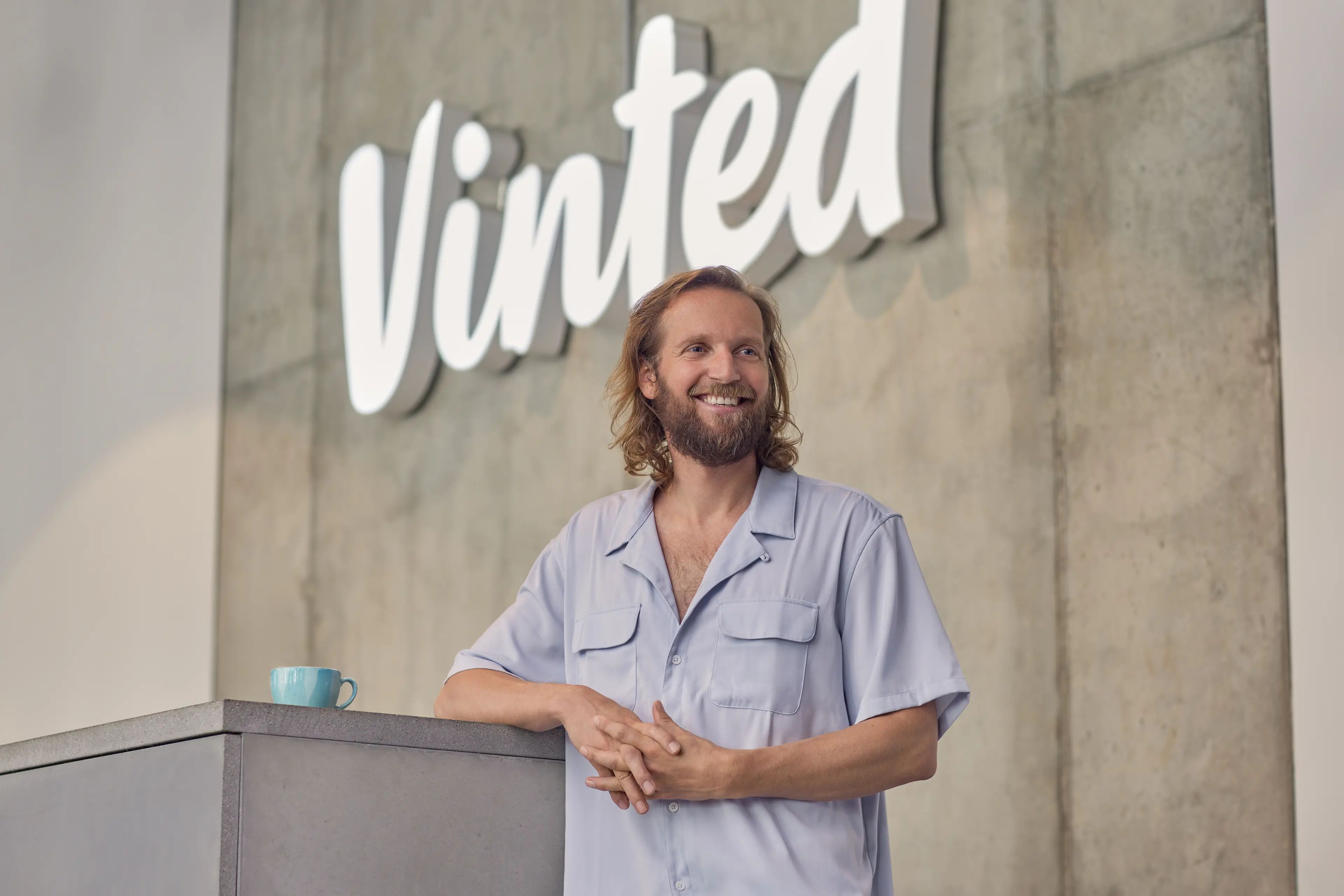 How Vinted turned a messy closet into an €8B company