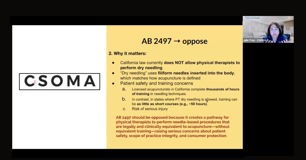 Early Bird ends TODAY! Town Hall Replay; MD Referrals panel discussion with Dr. Rob Hoffman