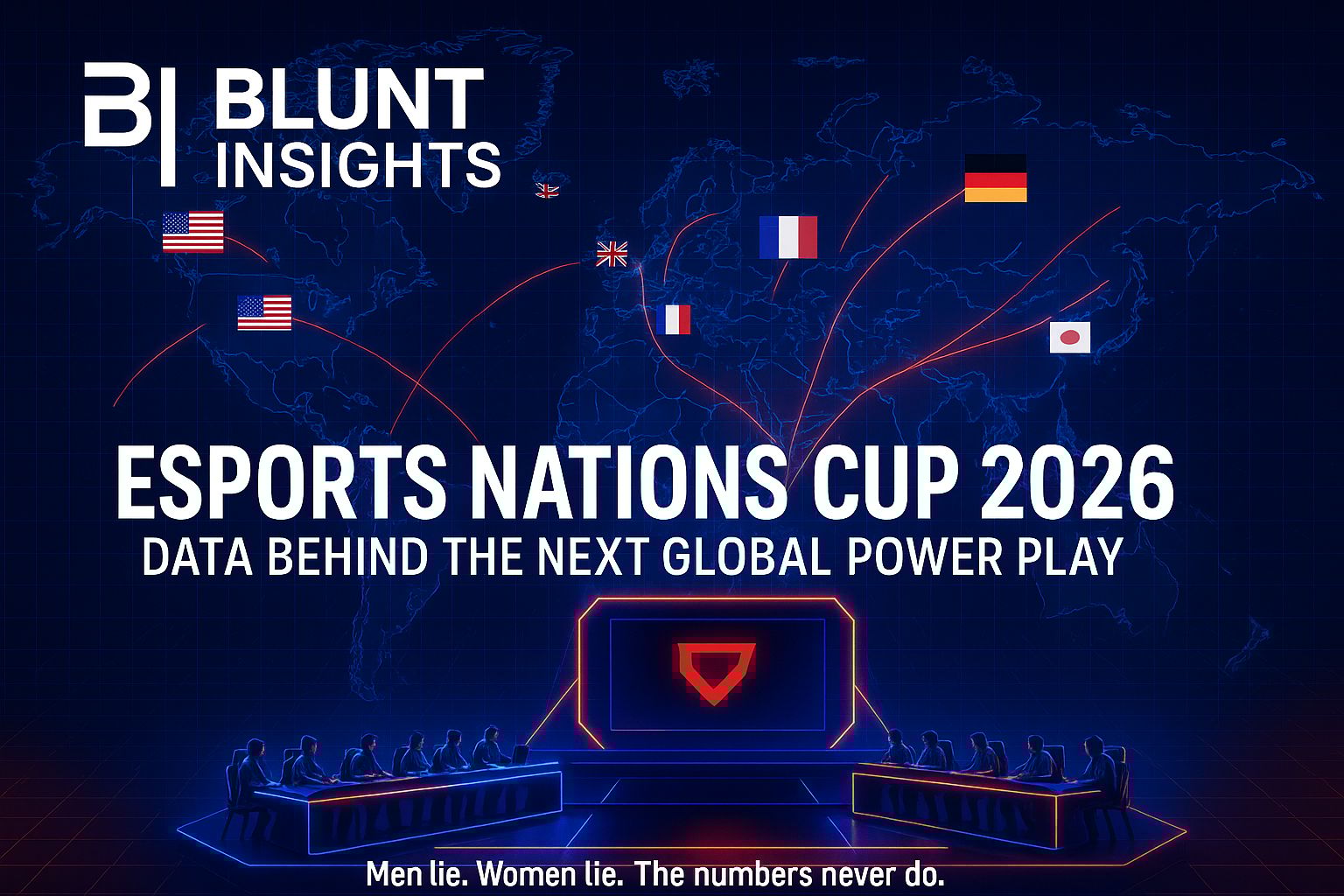 The Esports Nations Cup
