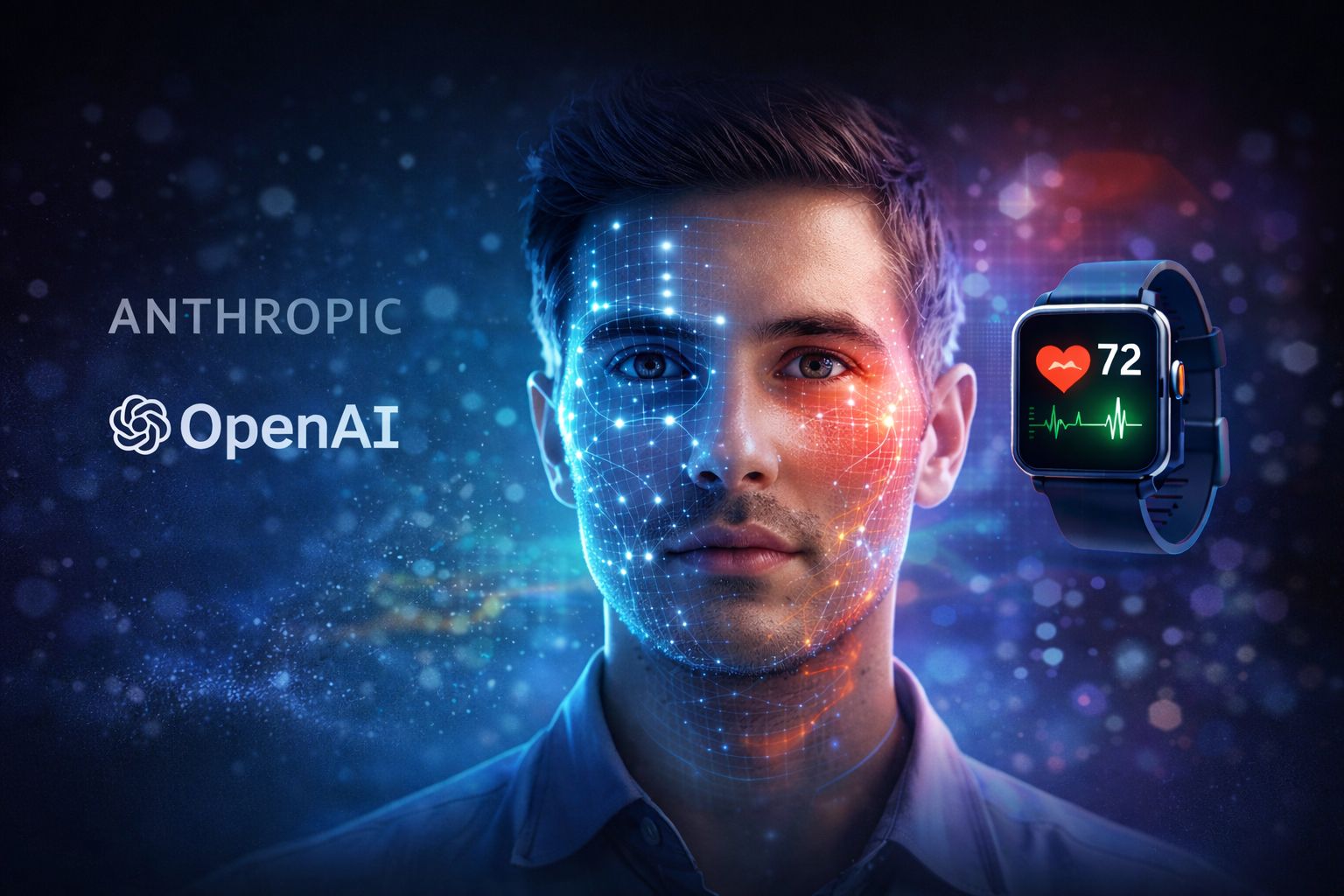 🪞 Your face just became a health detector