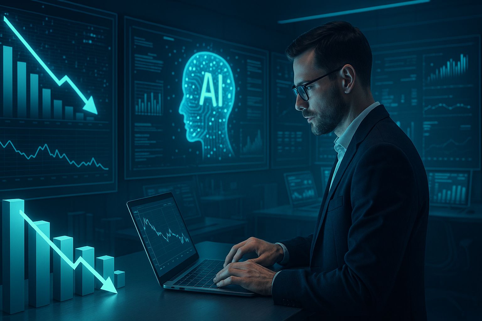 AI Costs Are Crashing as Rollouts Accelerate Worldwide