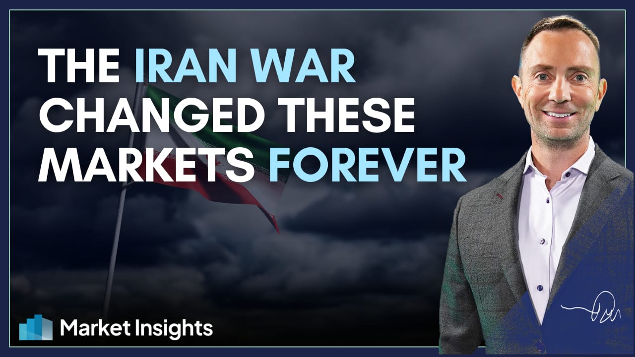 The Iran Conflict Just Changed These Markets Forever