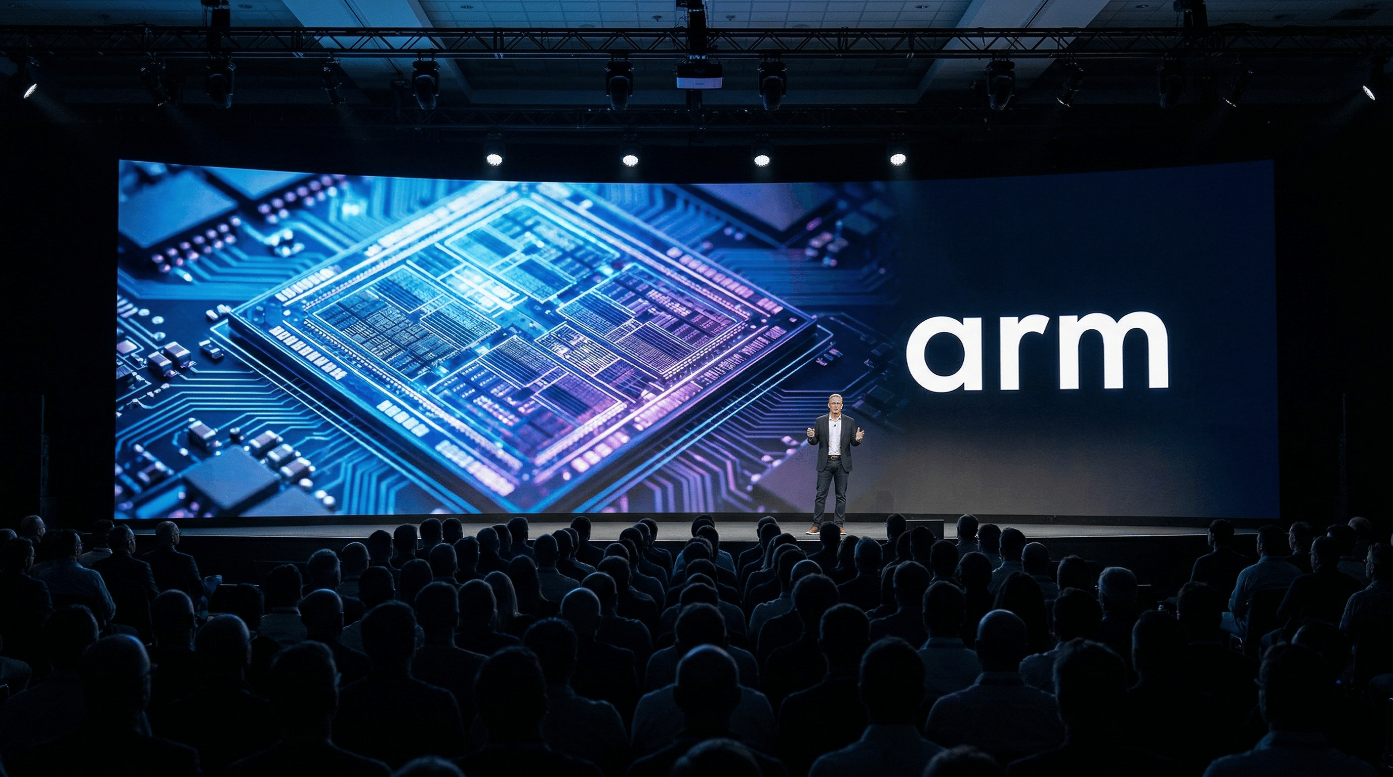 Arm Just Became a Chip Company. Meta Is Customer #1. OpenAI Is In Too. Could Arm Be the Next Nvidia?