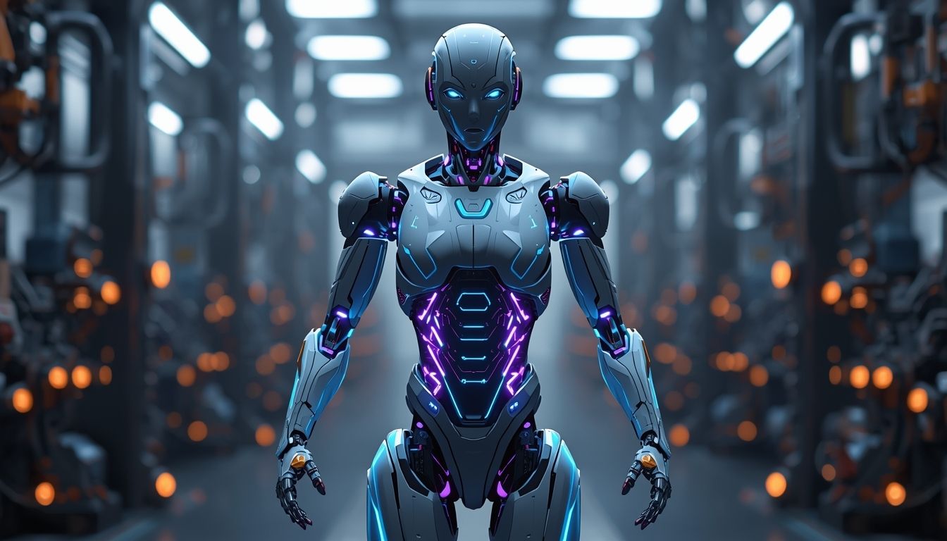 Atlas le Robot Humanoïde Boosté par Gemini