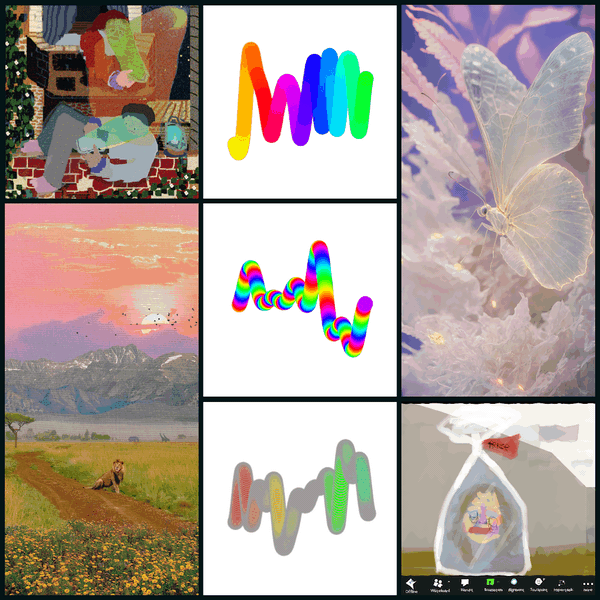 24 Hours of Art: March 19, 2026