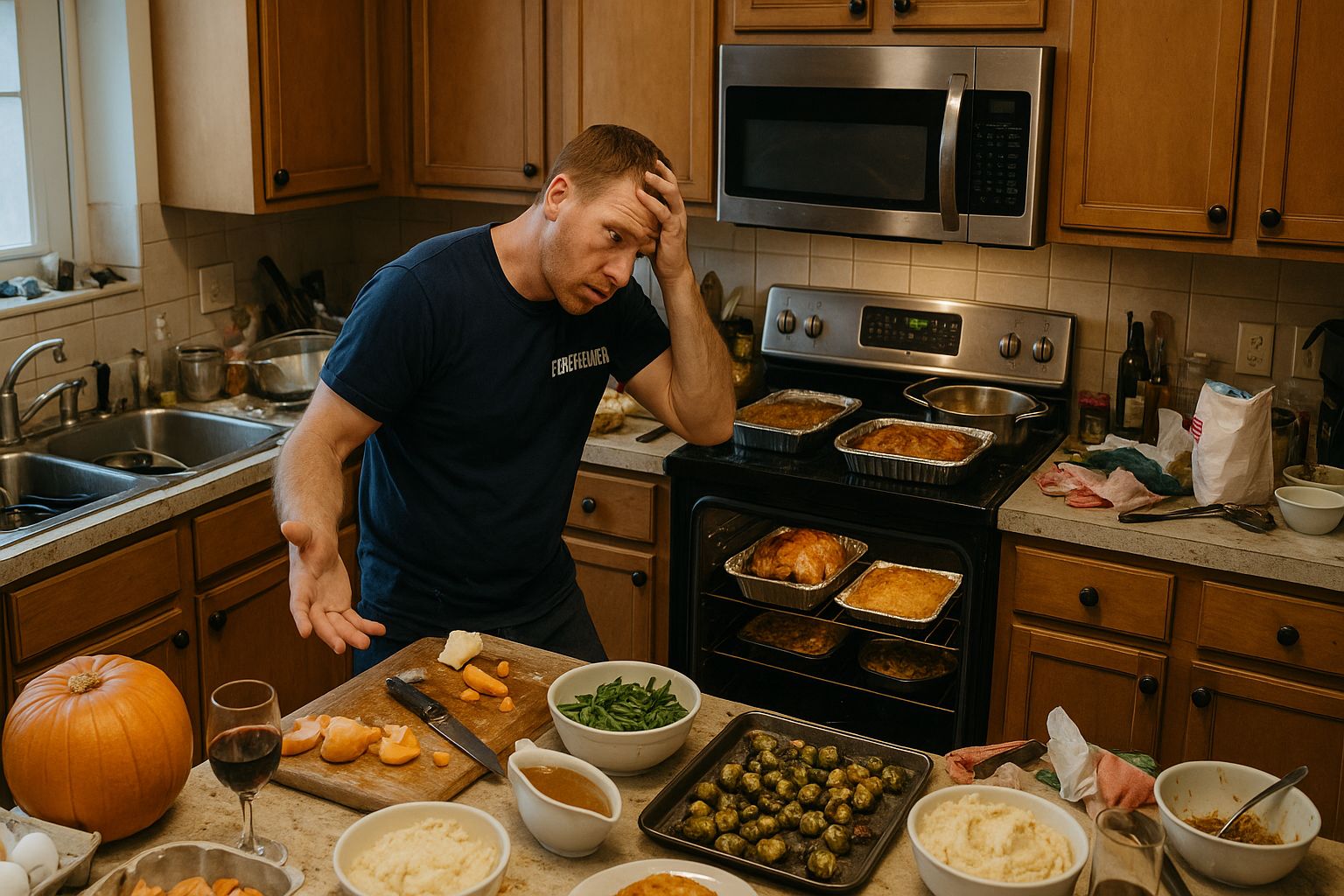 Adventuring through the Canadian Rockies