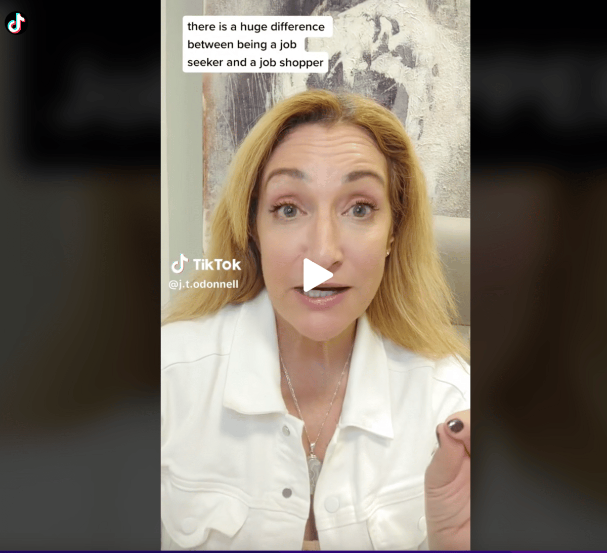 🛒 Why you need to be a 'job shopper' today