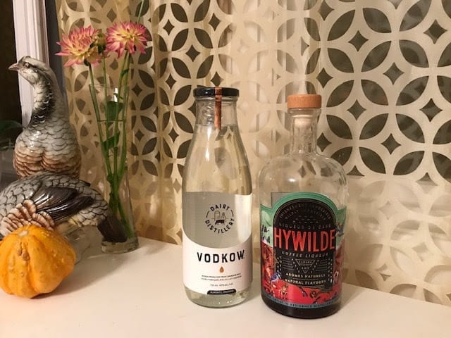 The Handshake Cocktail