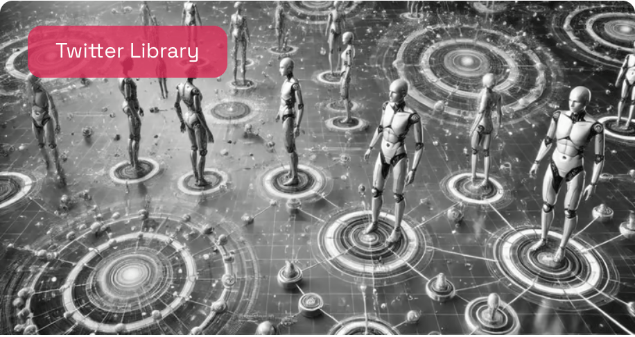 에이전틱 시스템과 프레임웍 15選