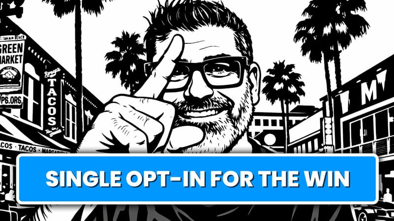 The Double Opt-In Debate Is Settled (Here's My Take)