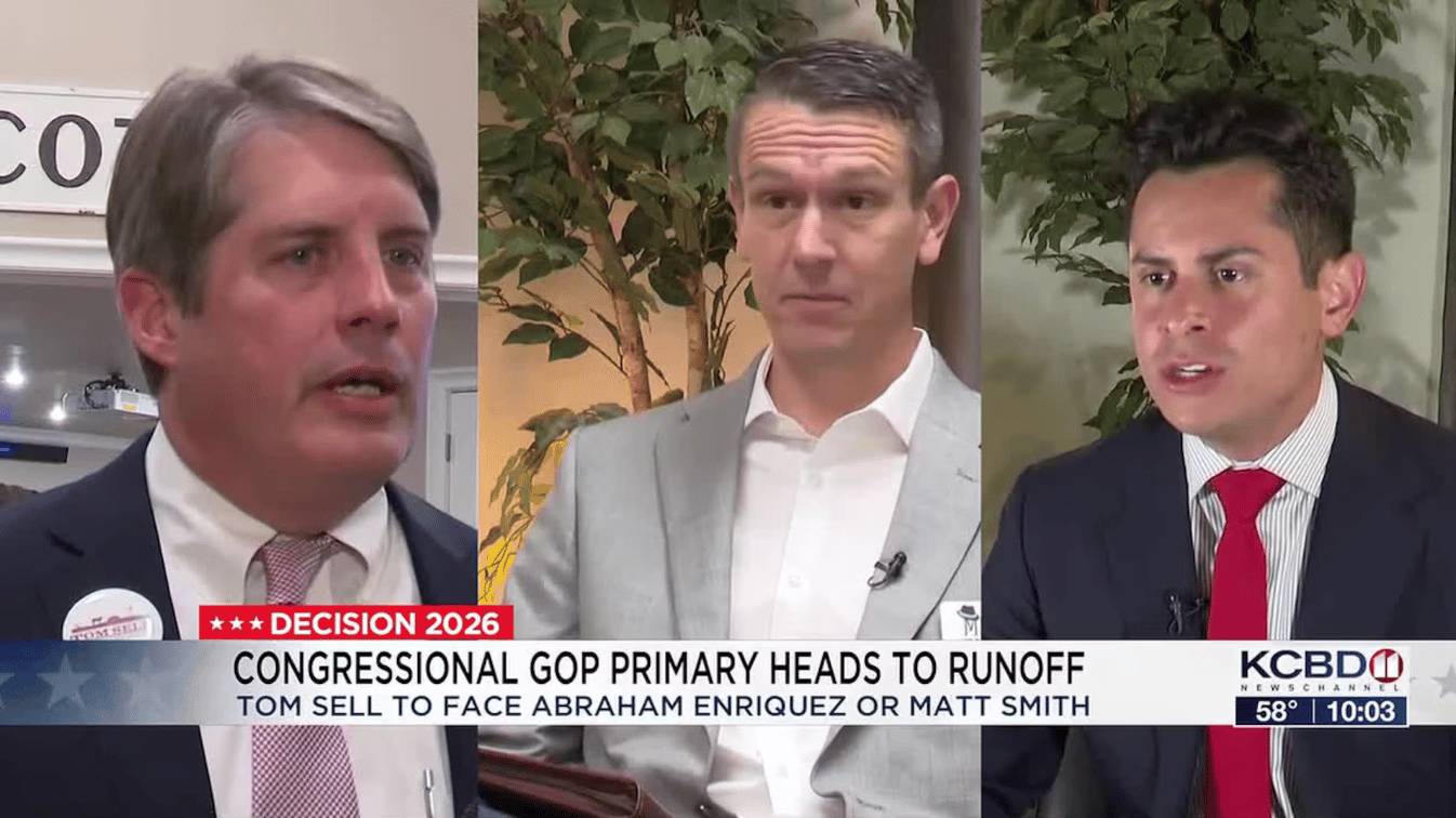 Abraham Enriquez Accused of RIGGING TX-19 Primary - Fat Matt Smith Demands Full Investigation