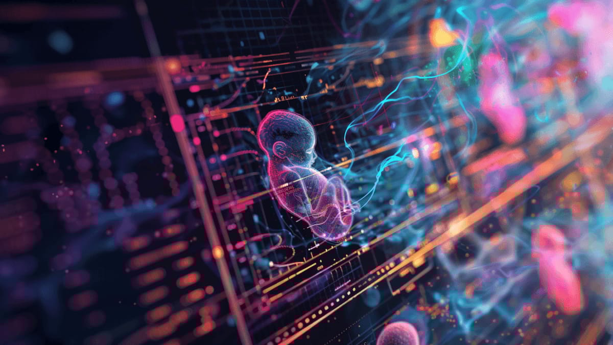 Machine Learning Predicts Embryo Development to Blastocyst Stage with High Accuracy