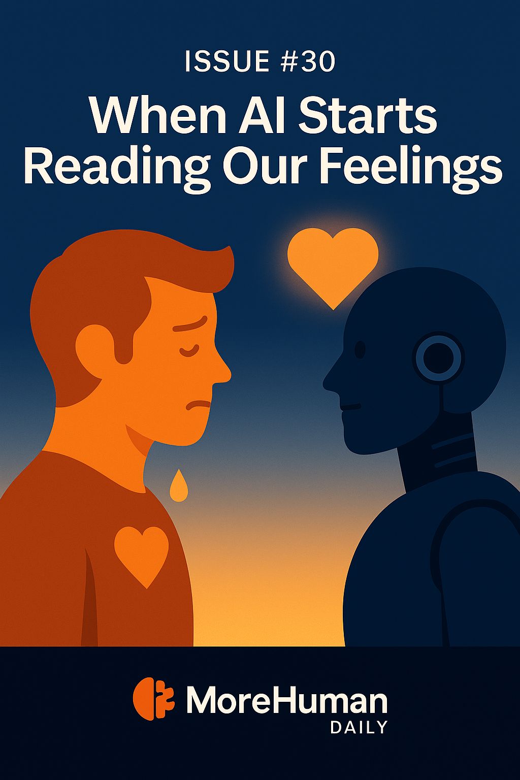 🧠 Issue #30 – When AI Starts Reading Our Feelings