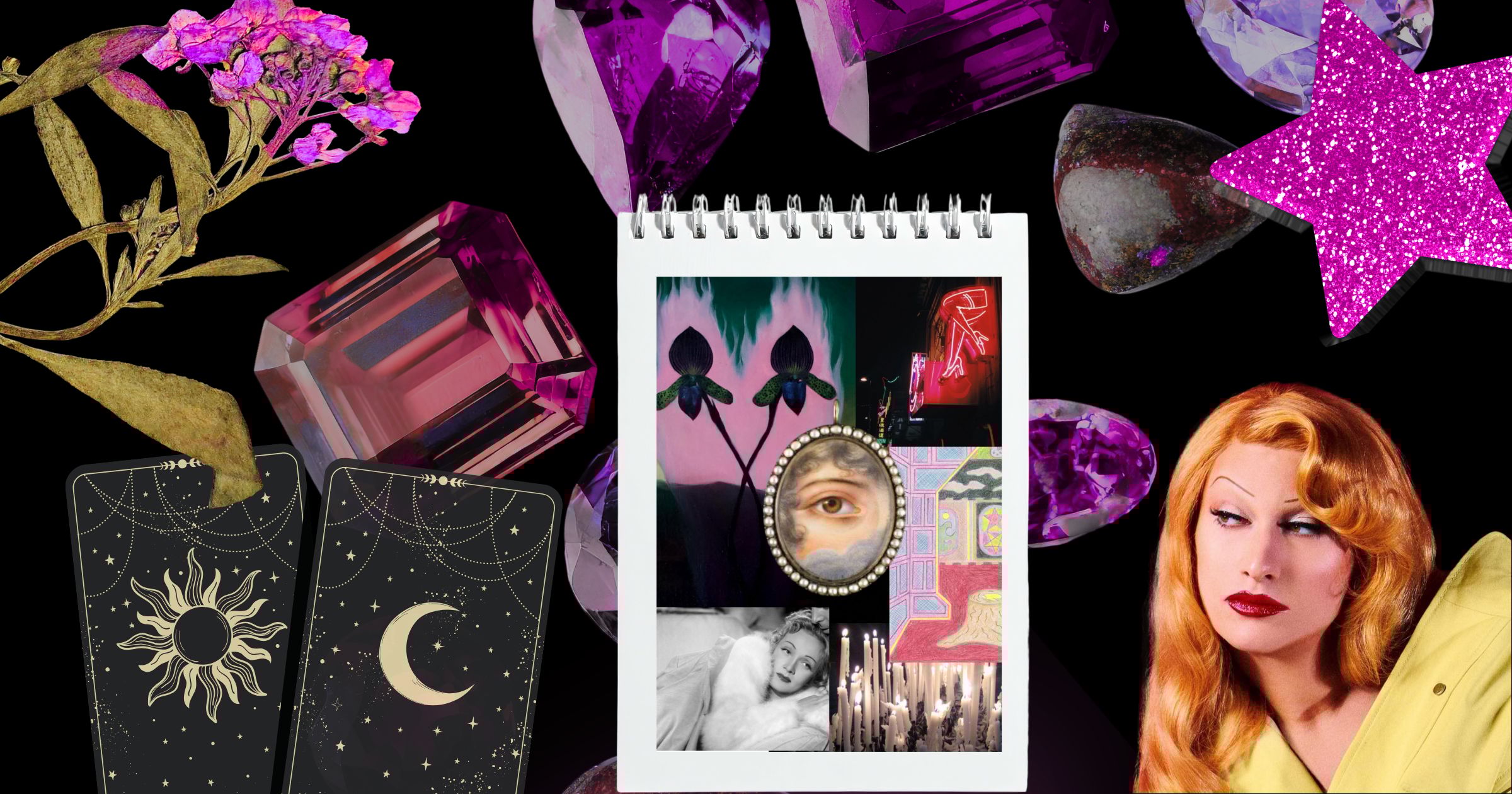 A Guessing Game, a Sneak Peek, and What It Means To Be Weird