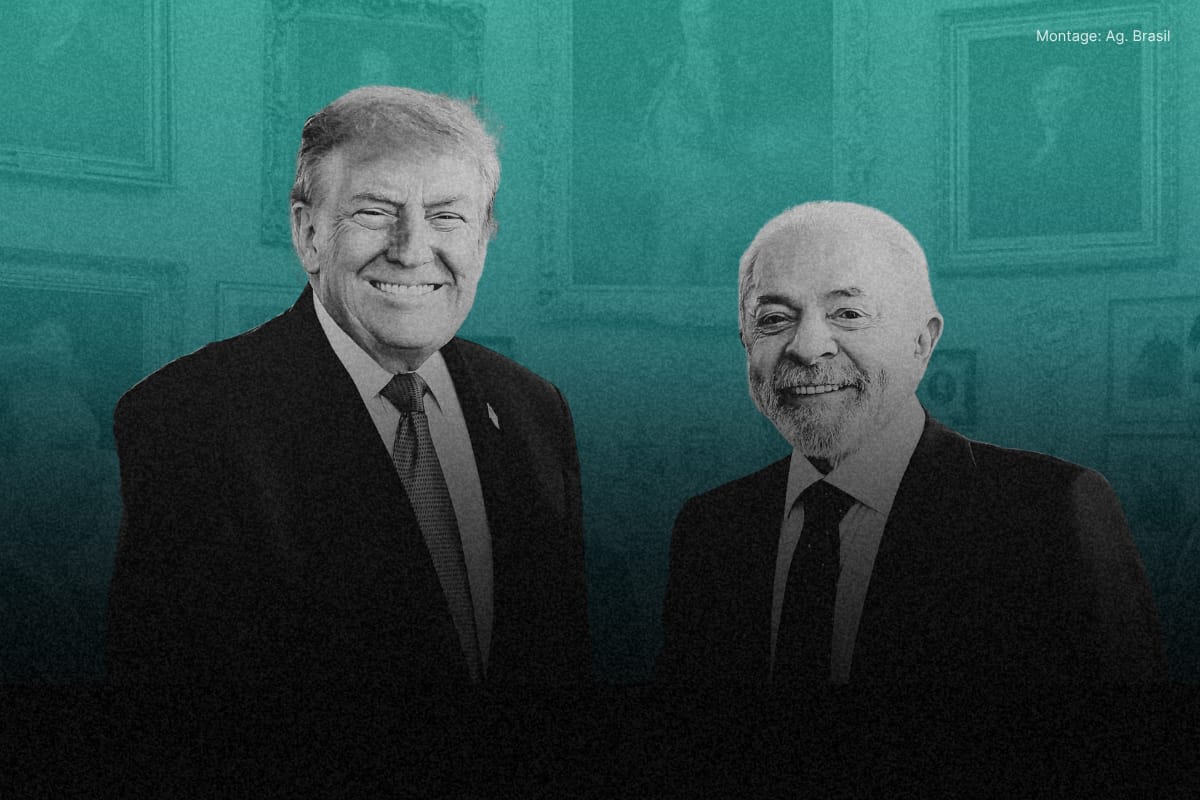 🎙️ Podcast: Lula meets Trump in Washington