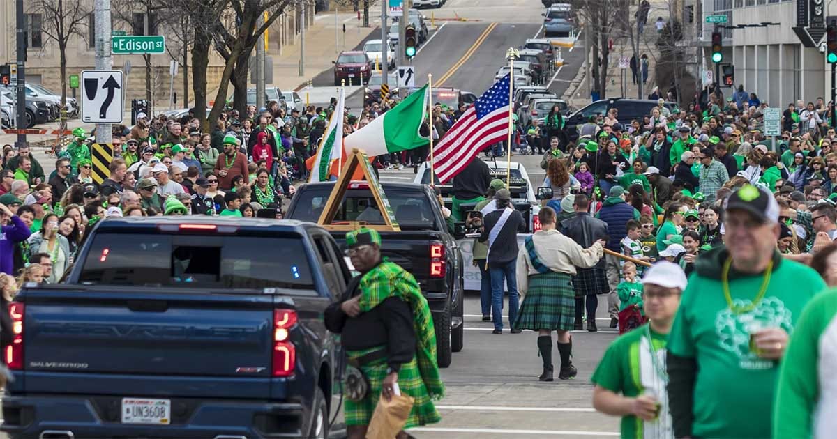 Waukesha’s Lucky Weekend Lineup