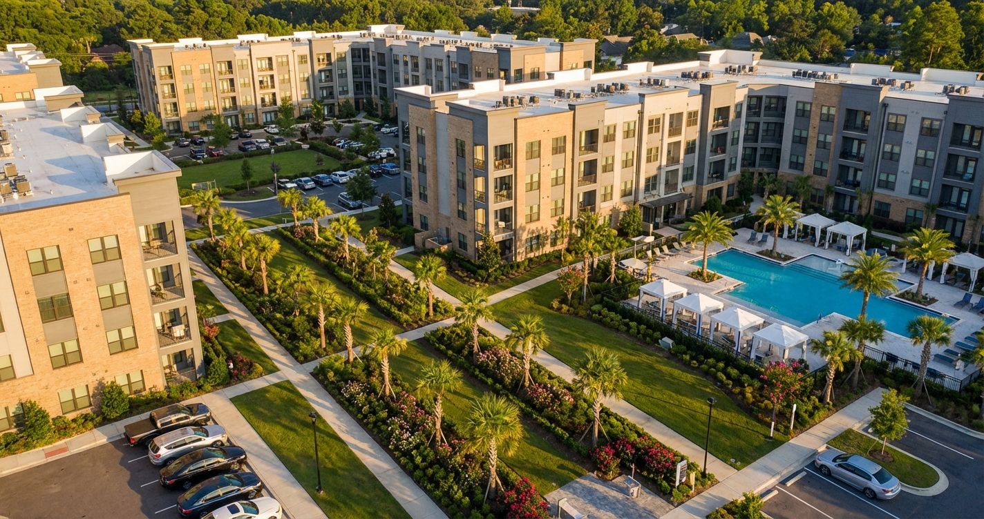 Ram Realty Acquires 430-Unit Tampa Complex for $85M