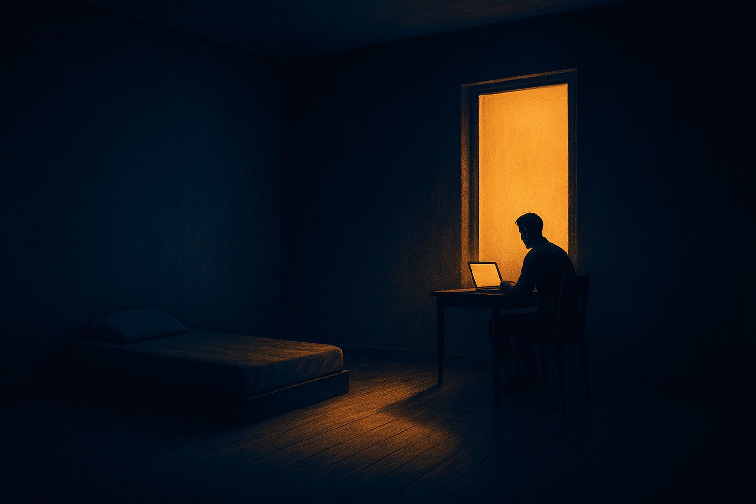 The Art of Reinvention Part 2: The Void