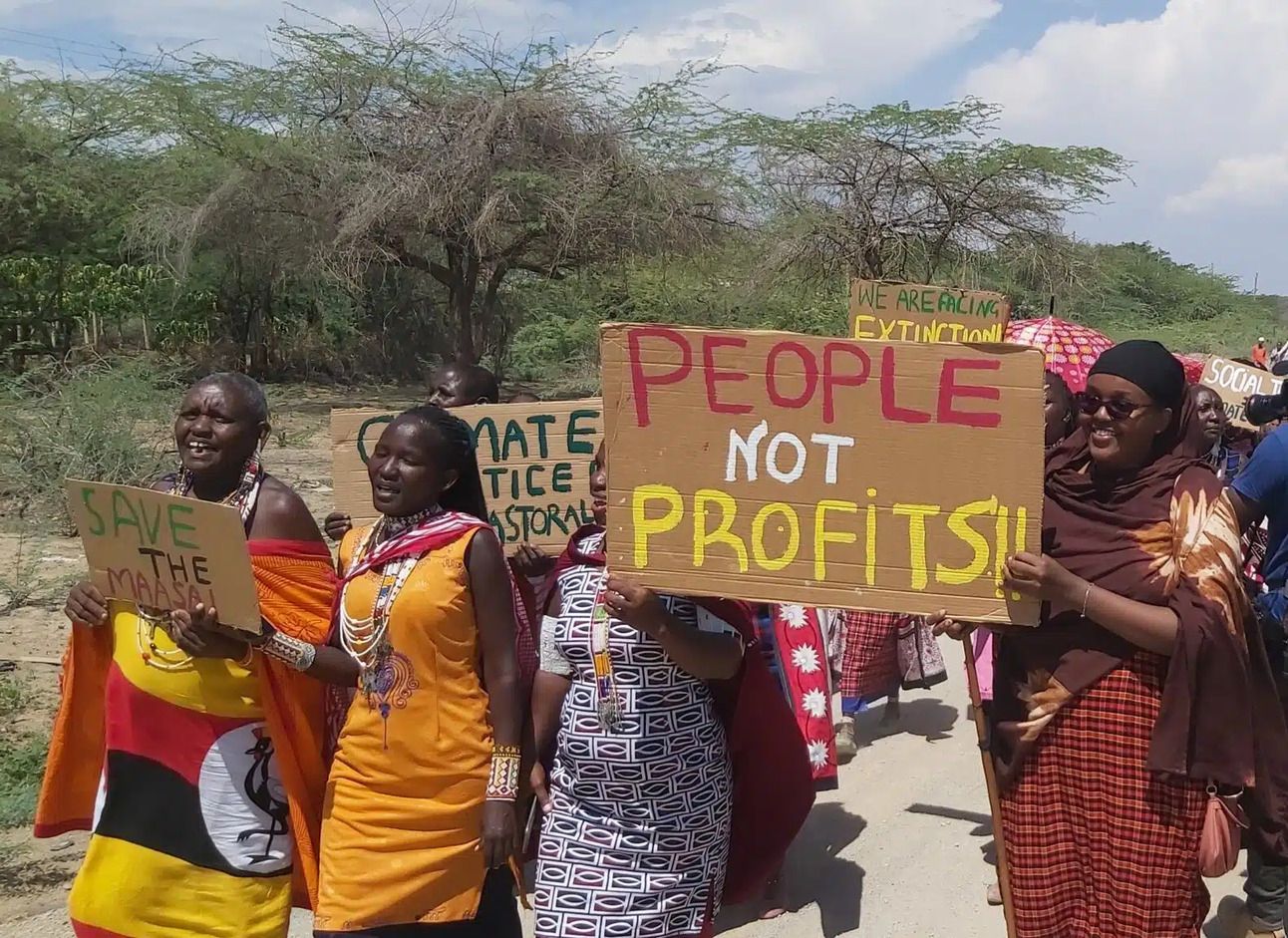 Worst drought on record continues to ravage the Horn Of Africa