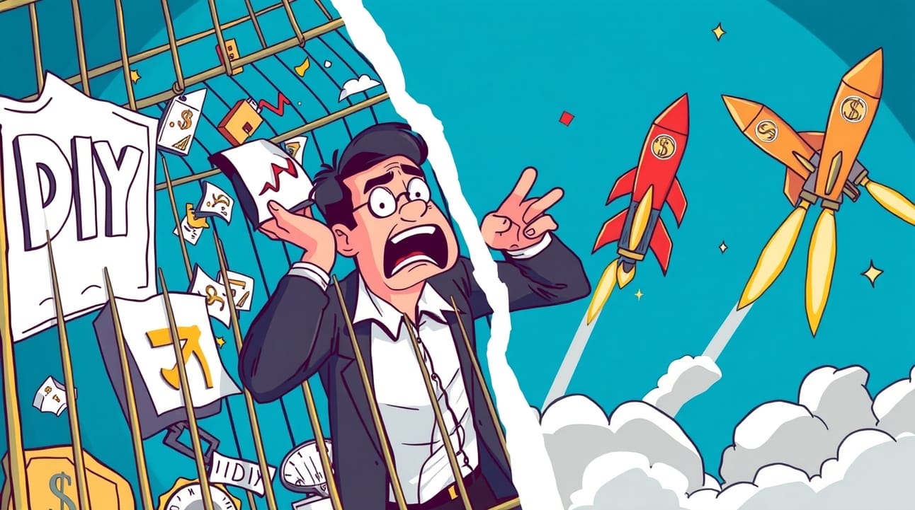 The "Bootstrap" Trap!!!