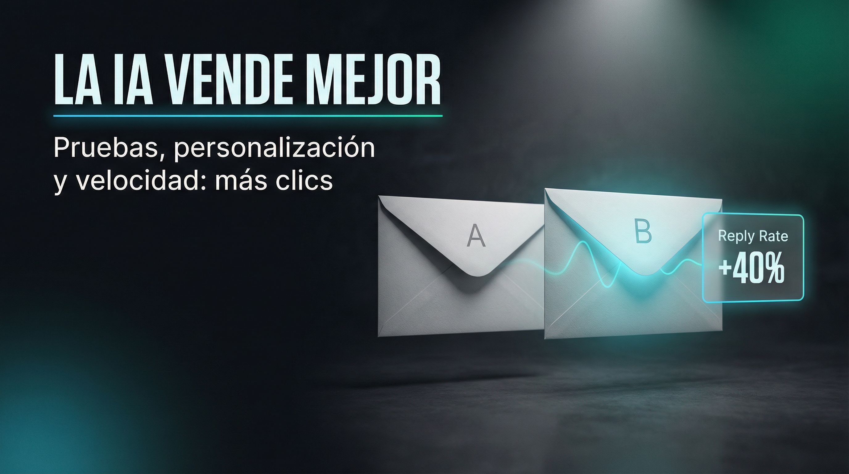 CORREOS CON IA: ¿SON MEJORES QUE LOS DE HUMANOS? ¡AQUÍ ESTÁ LA PRUEBA!