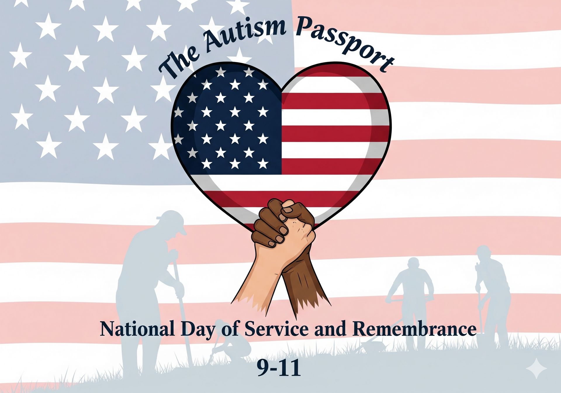 Serve to Remember. Are you in?