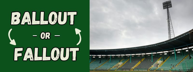 Ballout or Fallout, Part 2