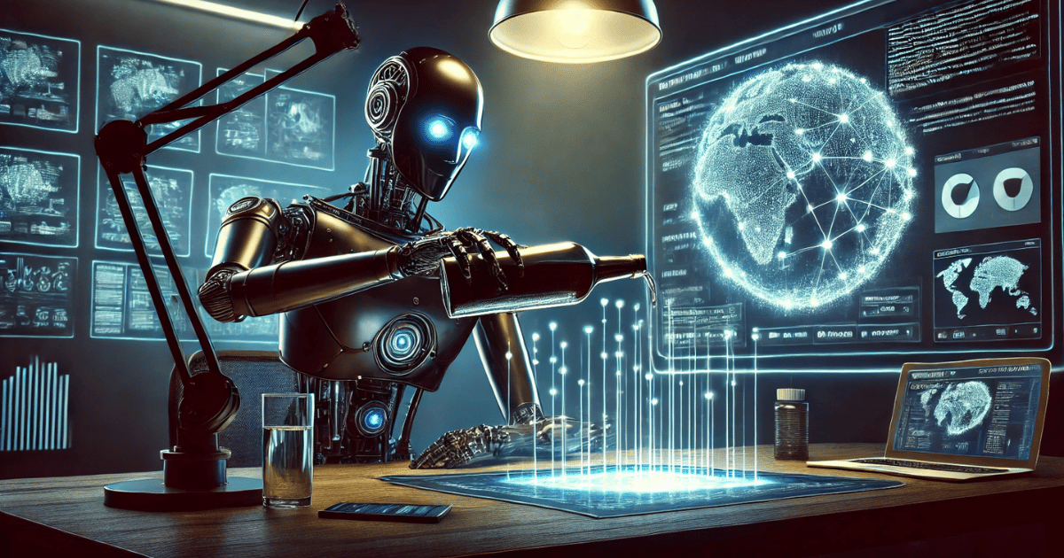 Russia is Poisoning the Internet