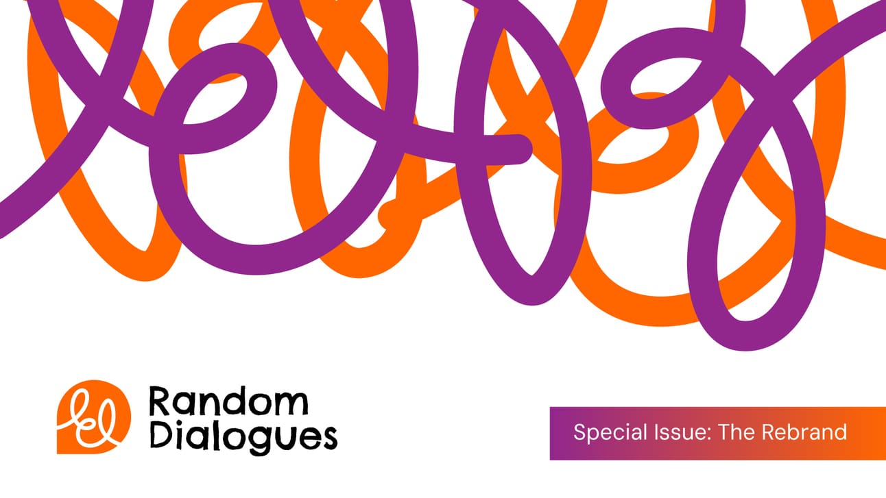 Special Issue: The Rebrand