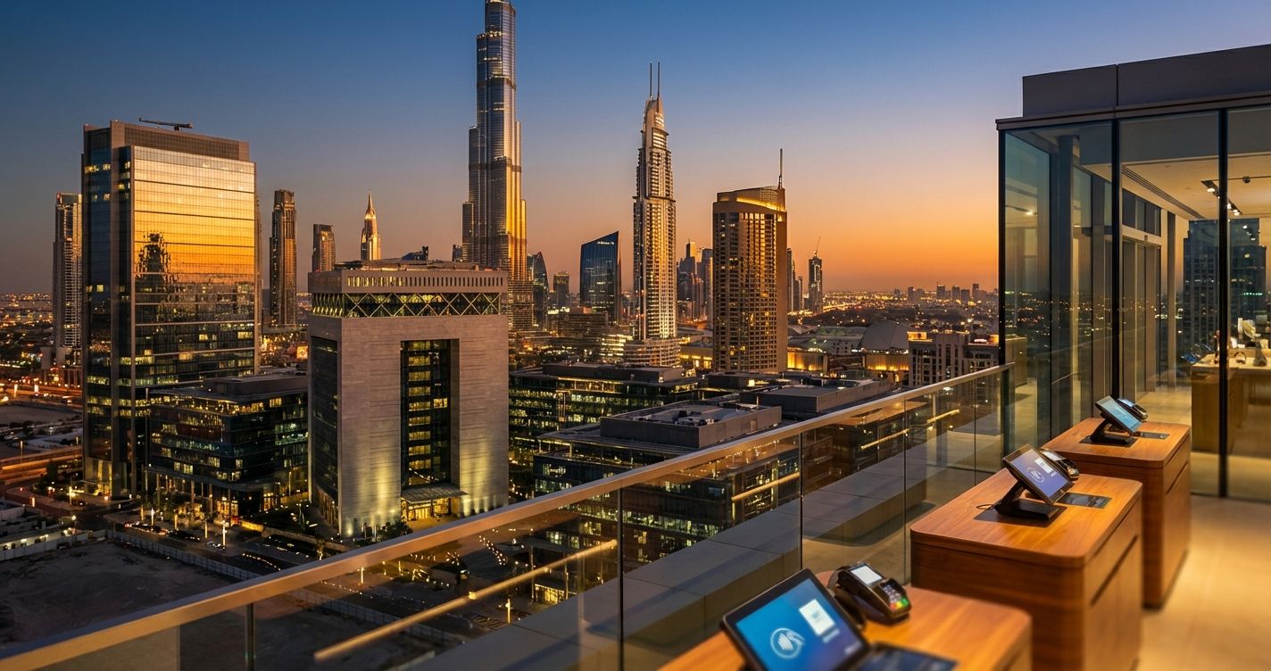 Blackstone Backs UAE Digital Payments Play in $400M+ Deal