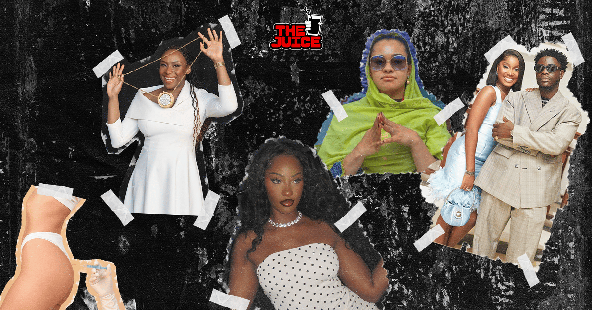 🥤 How are you keeping up in the dark?