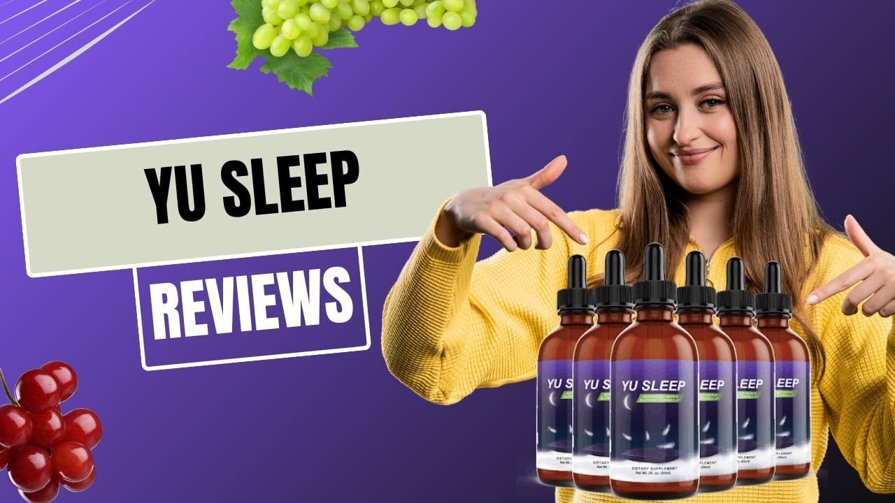 From Overwhelm to Clarity: How Yu Sleep Review 2025 Helps You Sleep Smarter, Not Harder