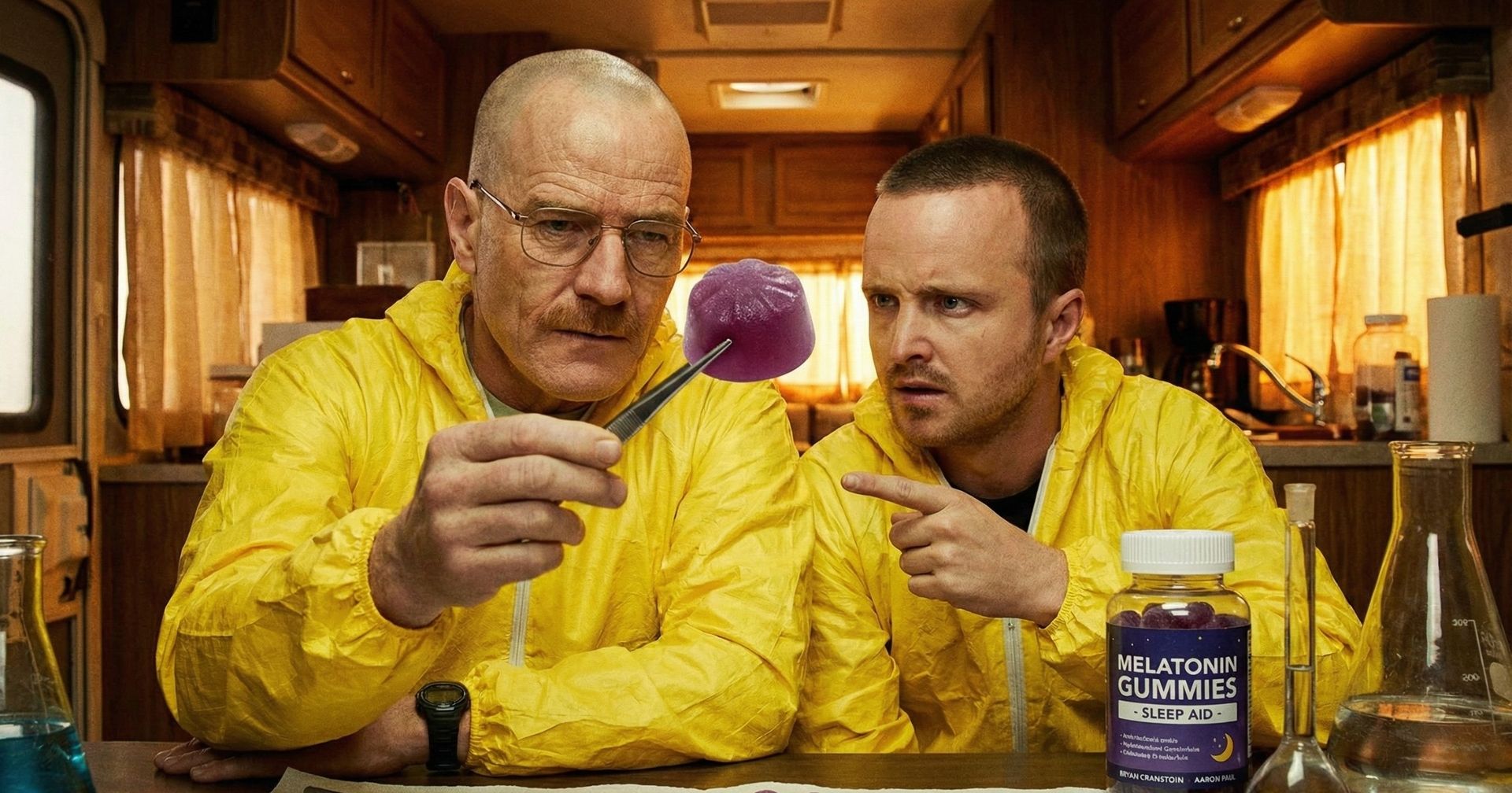 Melatonin is much more than a simple sleep aid...