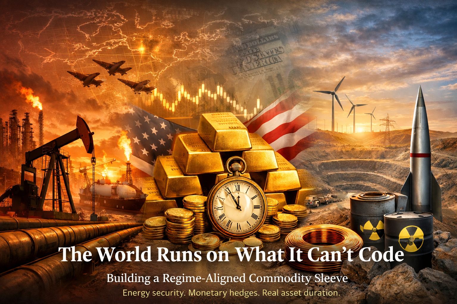 The World Runs on What It Can’t Code