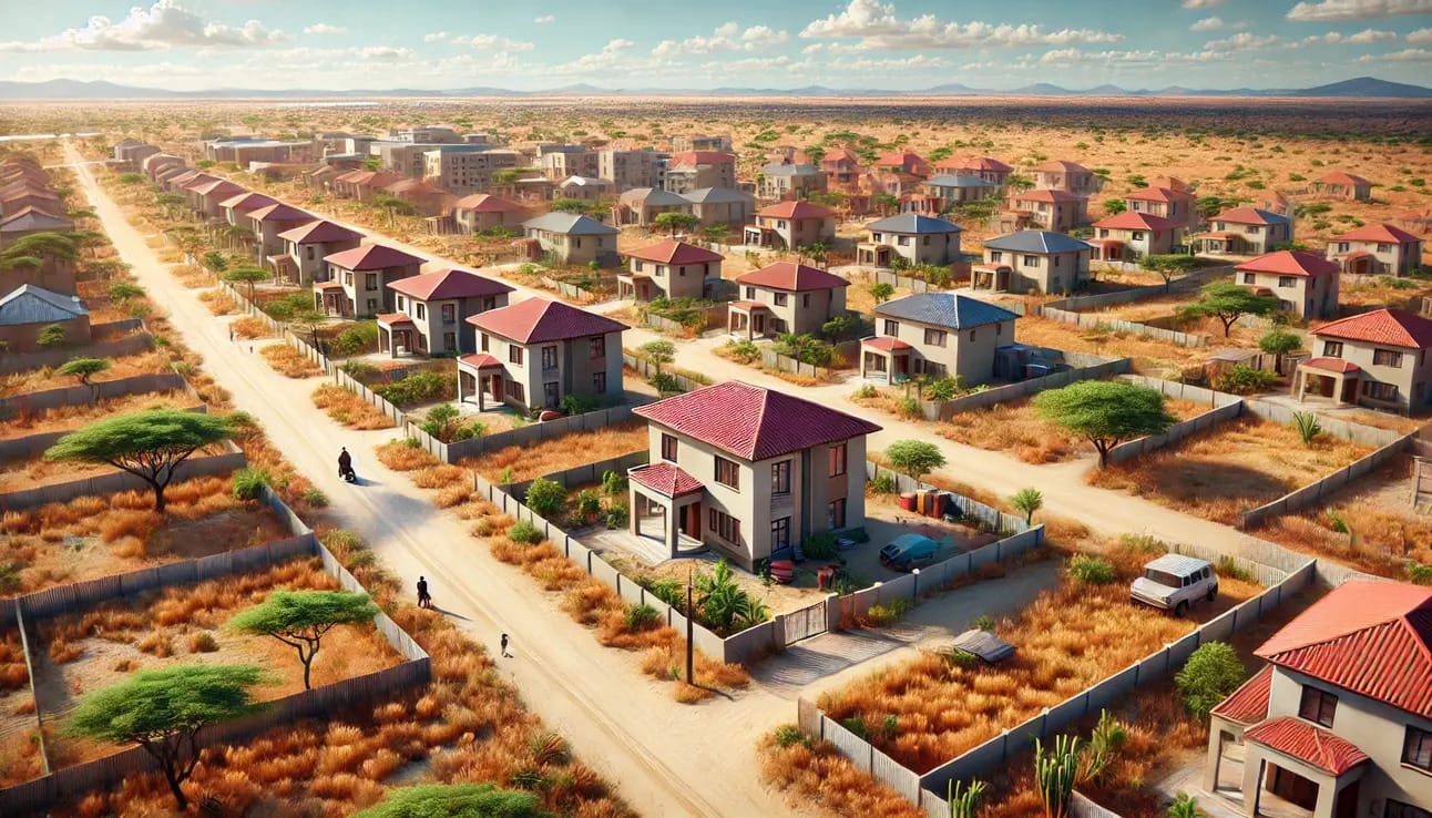 How to get your first house as a young professionals: Bonno housing