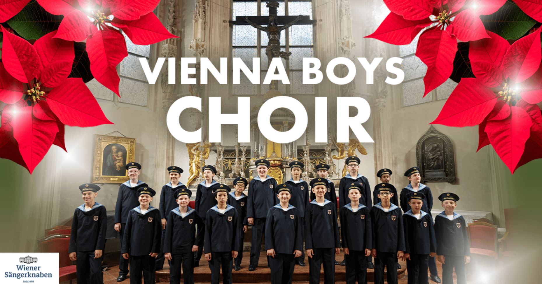  🎵Vienna Boys Choir!!