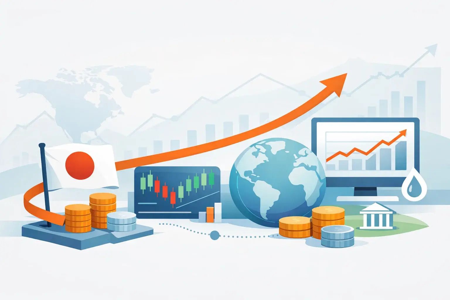 Japan’s Rate Line Could Move Global Liquidity