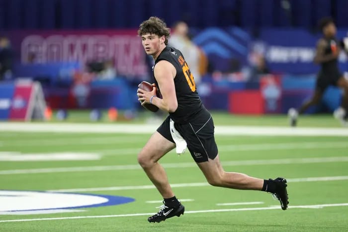 10 Eagles-centric takeaways from NFL Combine