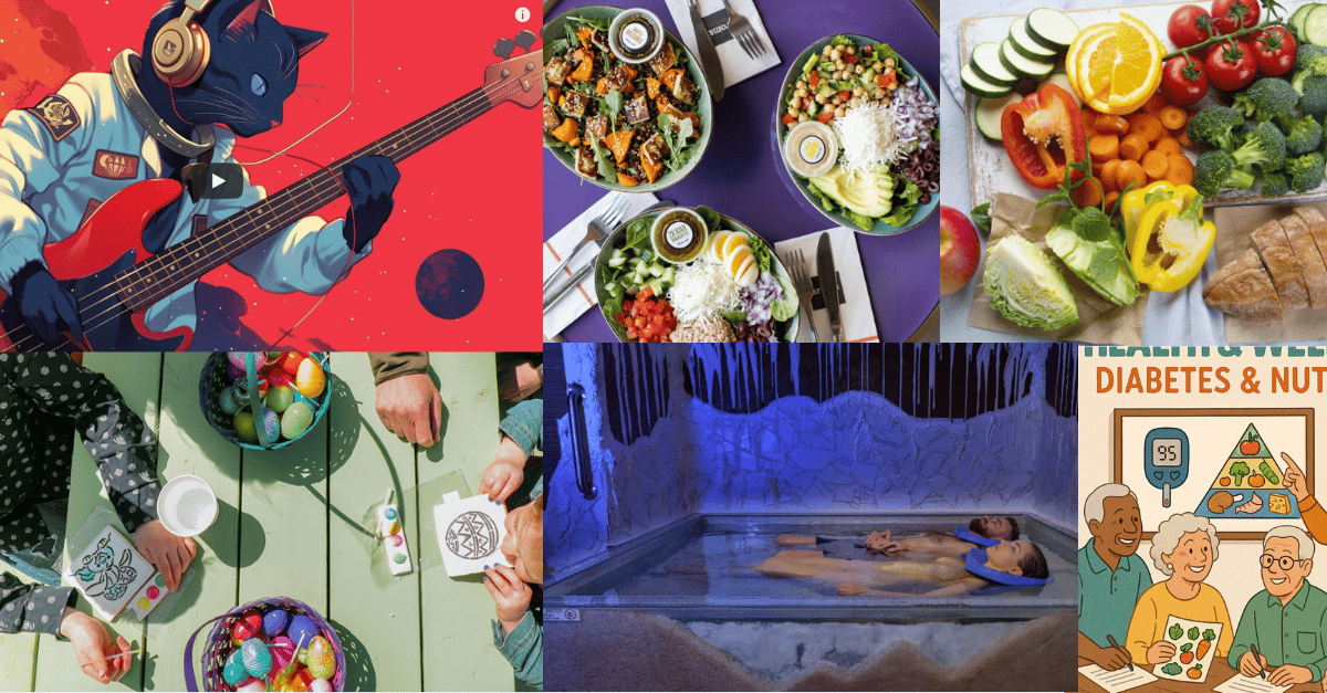 📌 Top Vaughan Picks: April 17-23