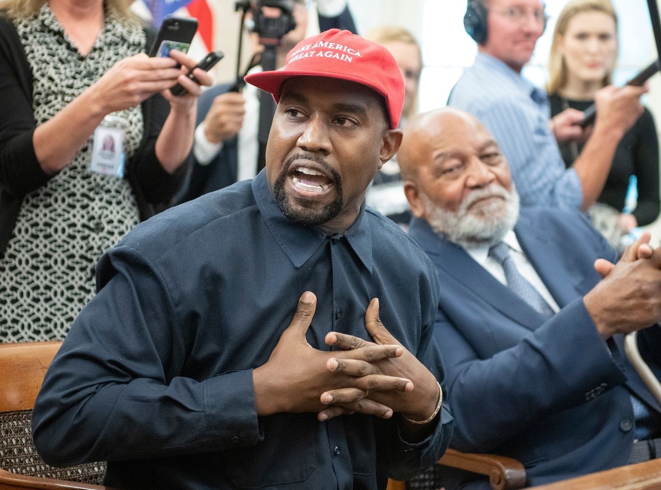 Ye Walks Back Apology, Doubles Down on Antisemitic Remarks