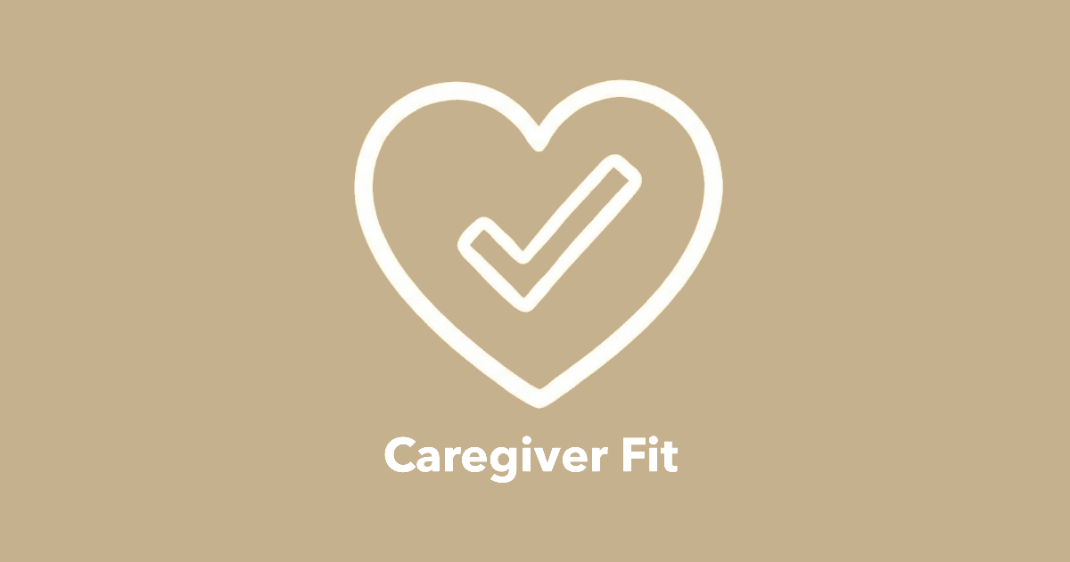 Finding a Caregiver with Heart
