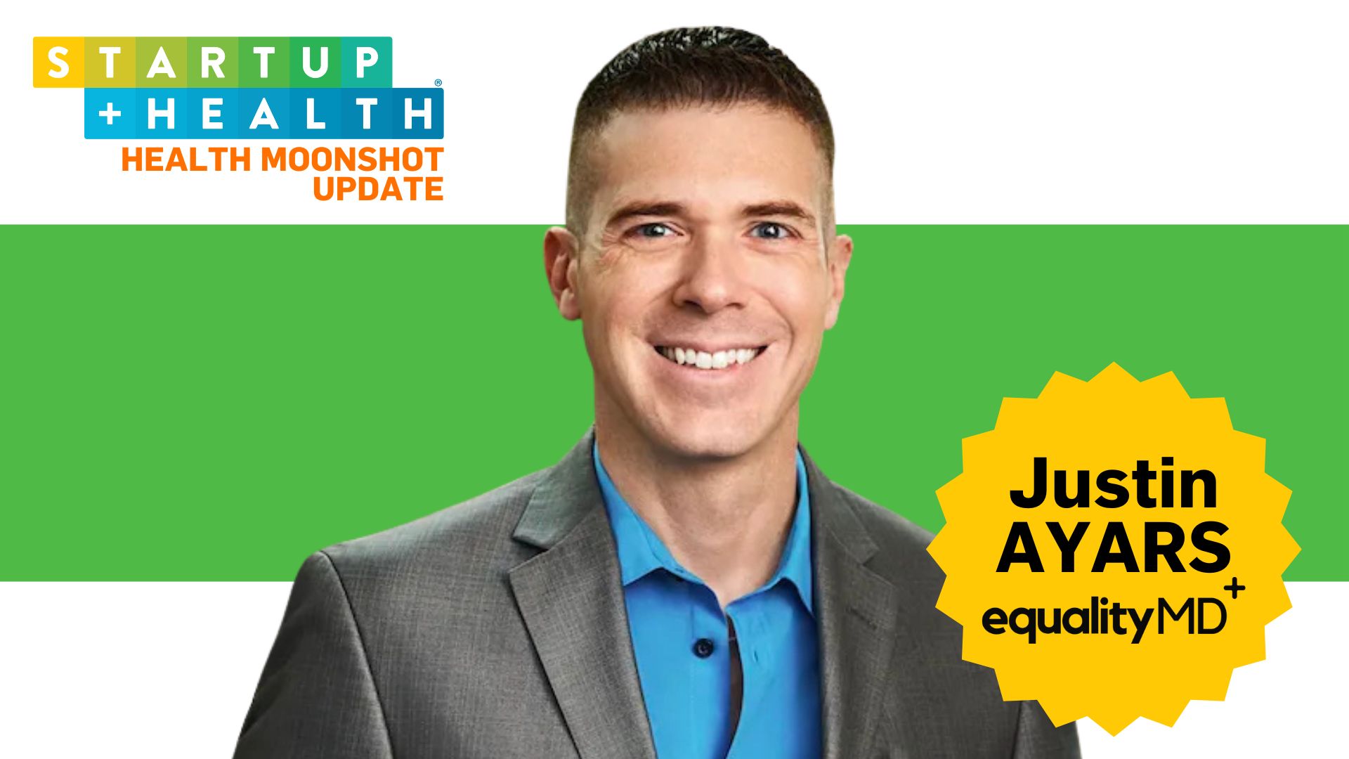 Repositioning EqualityMD to Tackle America’s Broken Healthcare System