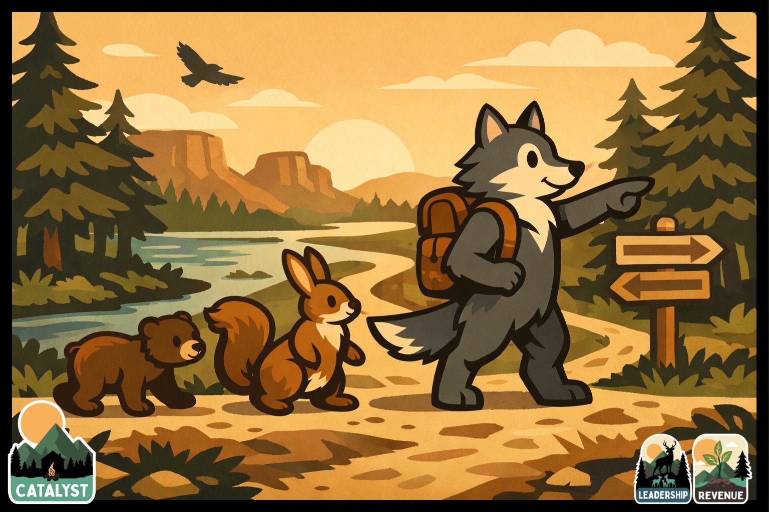 Adventuring through the Canadian Rockies