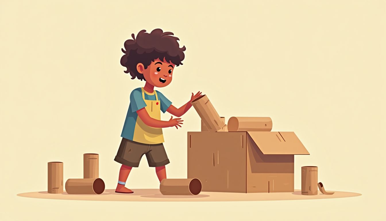 Creative Projects That Build Creativity (And Why What You Say Next Matters)