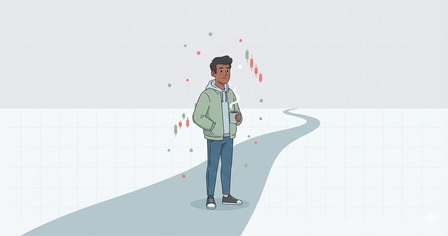 The Fed Cut Rates. Markets Still Slipped