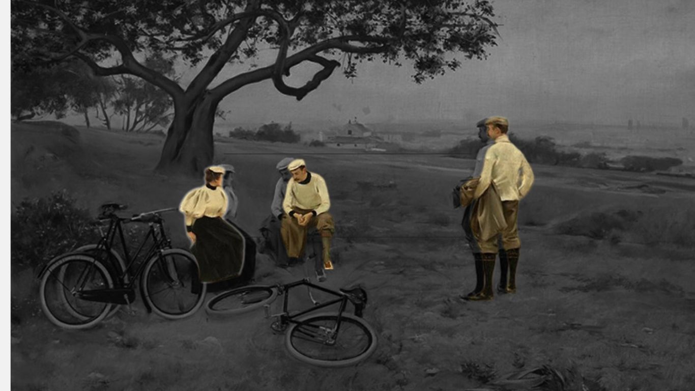 Sartre Stole My Bike