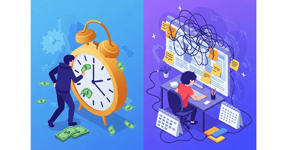 Time Theft vs. Productivity Loss: How to Spot the Difference (And Fix Both with StaffViz)